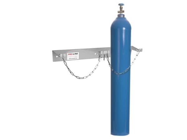 Pro-Line Kaasupullon pidike, 250 mm, 1 kpl.