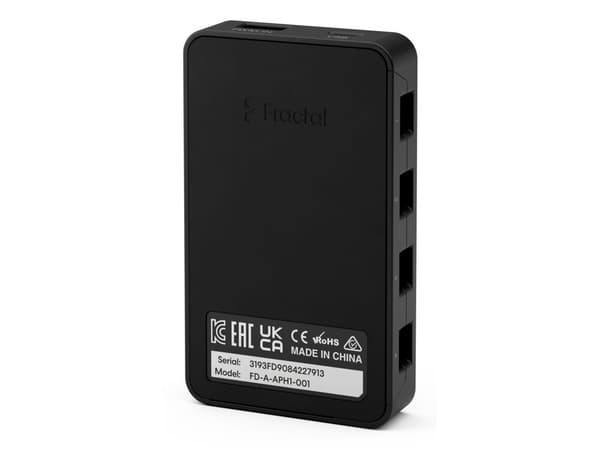 Fractal Design Adjust Pro - Systemvifte og belysningshub
