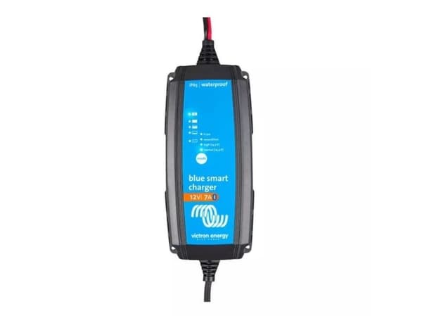 Blue Smart Charger batteriladdare 12V/7A