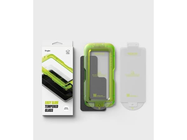 Härdad Ringke Easy Slide 2-pack Galaxy S26 Ultra clear
