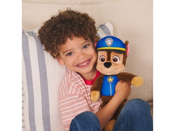 Paw Patrol bamse “Take A Long Plush” – Chase