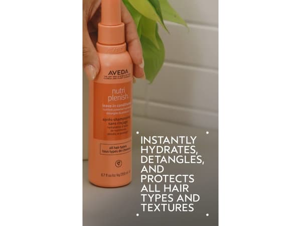 Aveda NutriPlenish Leave-In Conditioner - Unisex - 200 ml
