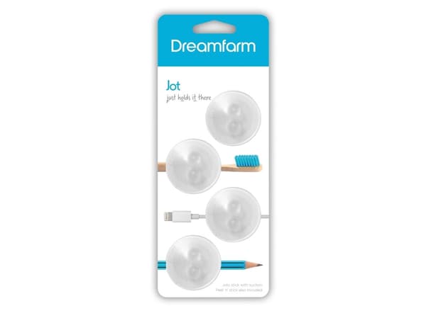Dreamfarm - Jot 4-pk klar