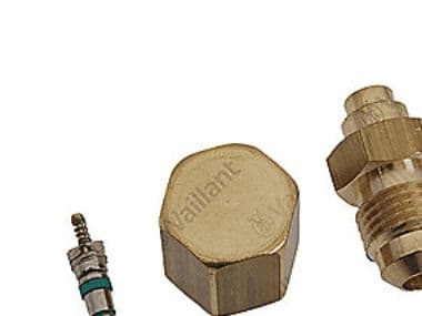 Vaillant Schrader-ventil til VWL 35-125/5