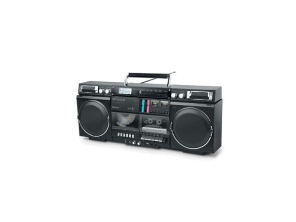 Musikcentrum Ghettoblaster Muse