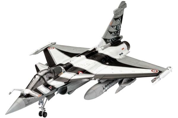 Modellsats Dassault Aviation Rafale C 1:48