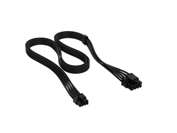 CORSAIR Premium Individually Sleeved EPS12V CPU cable Type 5 BLACK