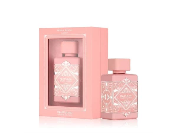 Lattafa Bade'e Al Oud Noble Blush Eau De Parfum 100ml