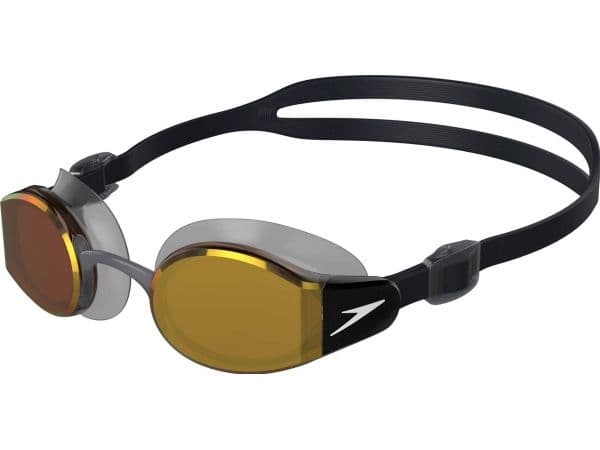 Speedo simglasögon Mariner Pro Mirror Grey unisex