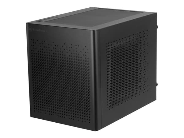 Silverstone SST-SG16B bk mITX