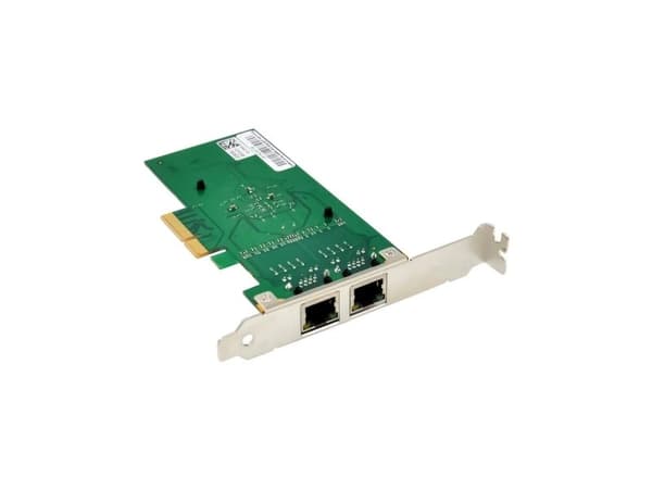 Microconnect MC-PCIEX4-82576-D, Intern, Kabel, PCI Express, Ethernet, 1000 Mbit/s
