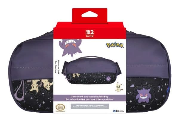 Nintendo Hori SWITCH 2 Adventure Pack (Gengar & Mimikyu)