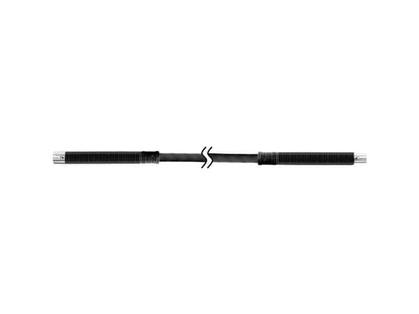 PFERD Casing SCH 7 DIN10/G22 2M, Terästä