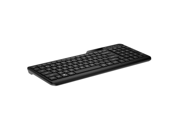 HP 460 -monilaite-Bluetooth-näppäimistö, Langaton, Bluetooth, Musta