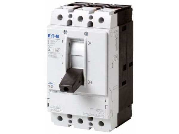 Eaton N2-250, Frånskiljare, Grå