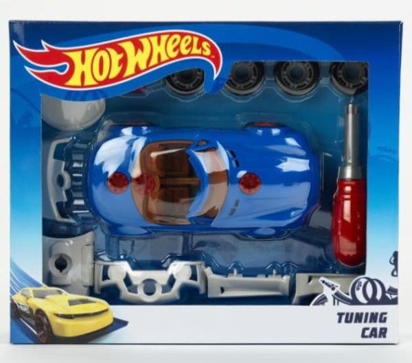 Klein tuning kit Hot Wheels