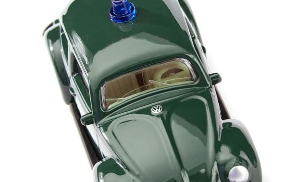 Siku VW Beetle poliisi