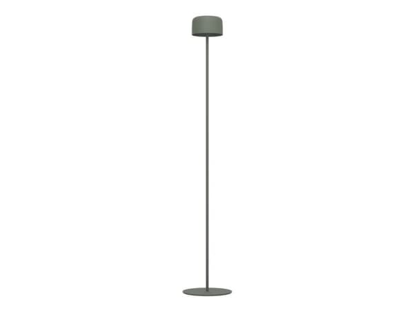 EGLO ROCCANOVA-L solcelle gulvlampe m/ touch grønn