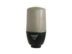 Emas Multi lystårn 24V, 5 LED farver fast/blink og 1 buzzer