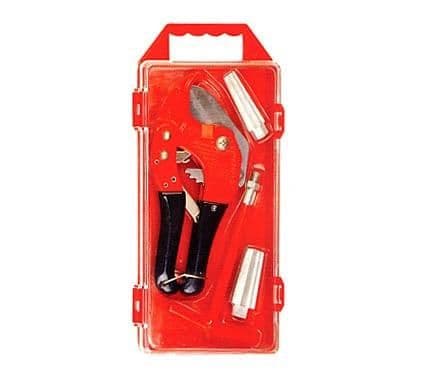 Sax för PVC-rör 280 mm JRF-PC-201HT