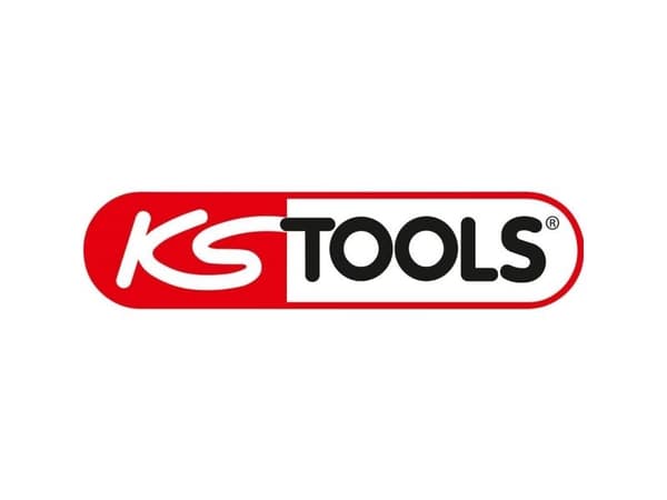 KS TOOLS Kukkomutteriavainsarja, 6 kpl (123.0040)