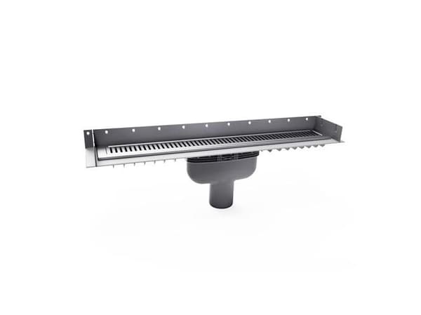 Sampak Line 800 mm Ø75 m/ribbad vertikal