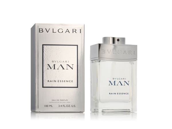 Bulgari Man Rain Essence Eau de Parfum Spray 100ml