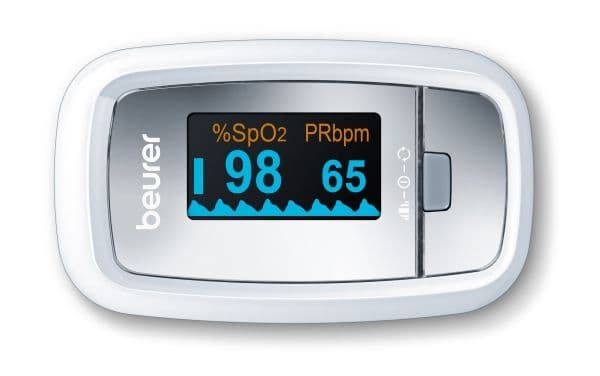 Beurer PO30 Pulsoximeter