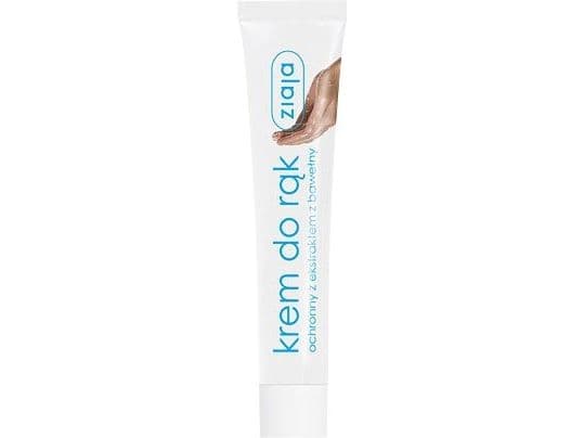 Ziaja Cotton Protective skyddande handkräm 100 ml