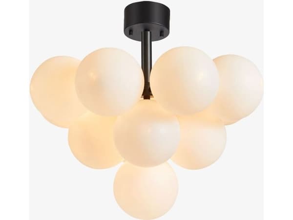 Markslojd ceiling lamp Markslojd MERLOT ceiling lamp white 107913