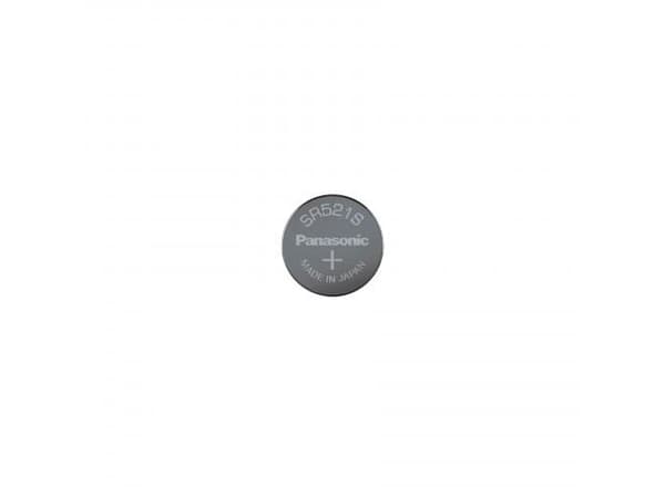 Panasonic SR-521 – Batteri – sølvoxid