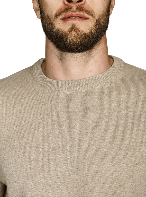 Jumper - Ren kasjmir - 2K2 - 2000
