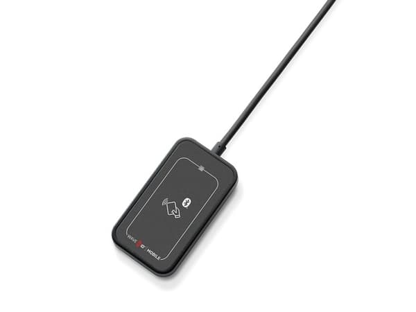 Seal Shield WAVE ID Plus Mini V3, USB, Musta