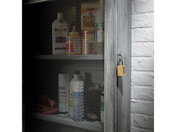 Master Lock - - multippel tallskive