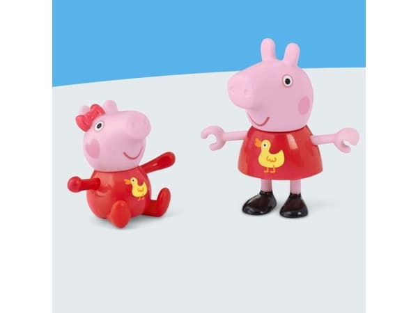 Peppa Pig Peppa & Baby Park Fun
