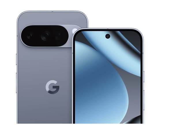 Google Pixel 10 Pro, 16 cm (6.3"), 16 GB, 128 GB, 50 MP, Android 16.0, Harmaa