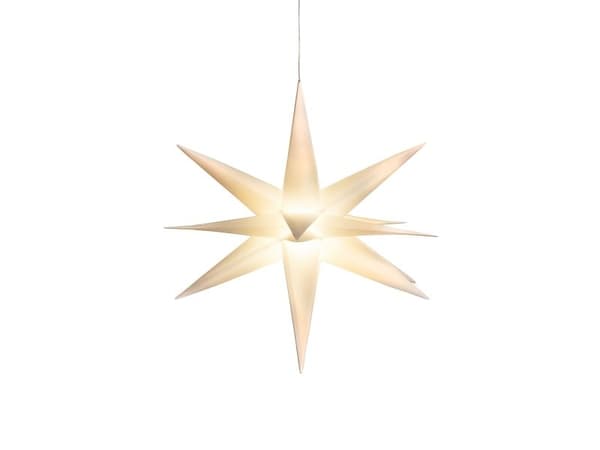 DGA - LED star w/18 pointer,(25041006)