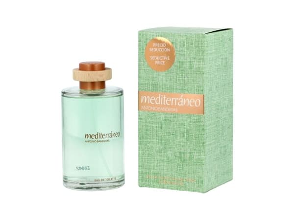 Antonio Banderas Mediterraneo EDT 200ml