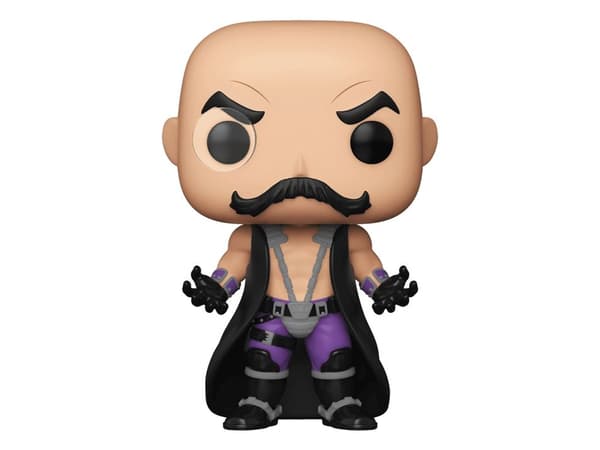 FUNKO POP! Dr. Mindbender, Samlefigur, Komikk