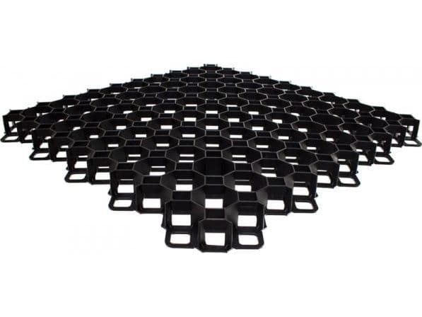 Bradas MULTI GRID plennetthøyde 40mm 600x600mm Bradas 7352