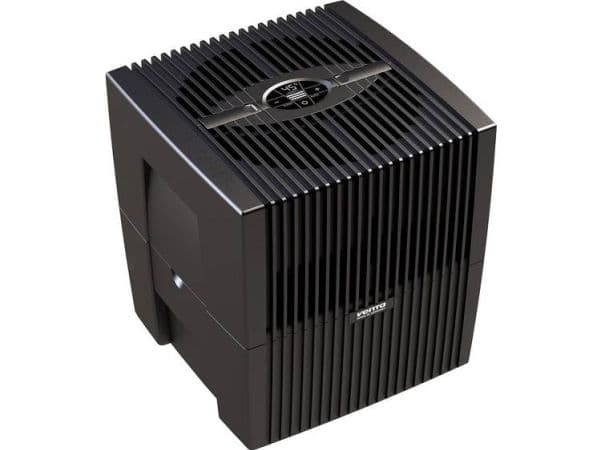 Venta LW25 - Luftfuktare/-renare - vit / grå