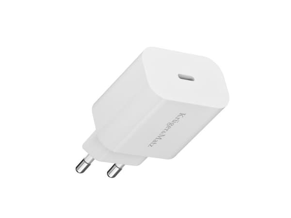 Kruger&Matz-lader 1x USB-C (KM0850)