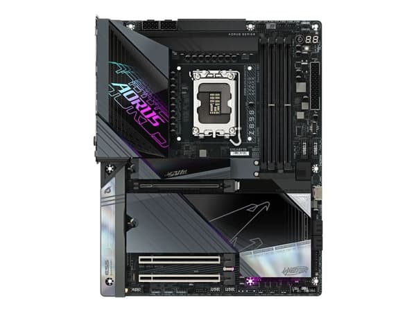 Gigabyte Z890 AORUS MASTER moderkort