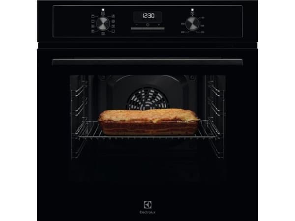 Electrolux EOF3H40BK innebygd stekeovn