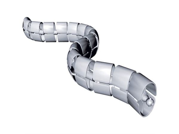 Bachmann 930.050, Silver, 3,5 cm, 70 mm
