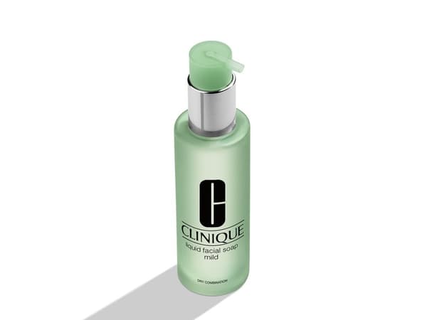 Clinique flytende ansiktssåpe mild 200 ml
