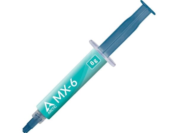 Termisk blandning ARCTIC MX-6 (8 gr.)