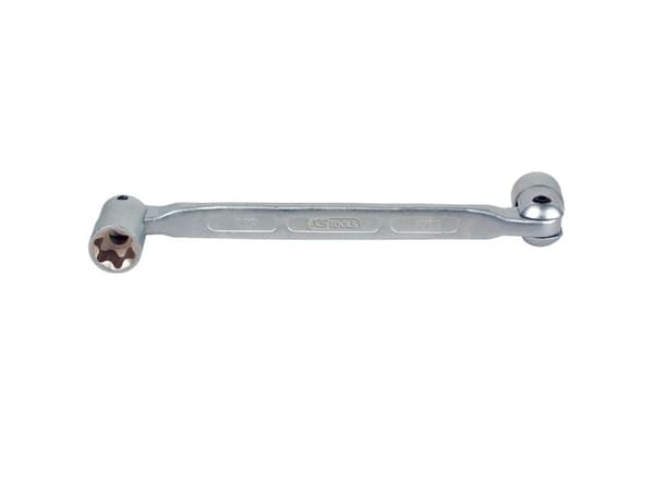 KS Tools 517.0334 5170334 Kaksoisavain 1 kpl