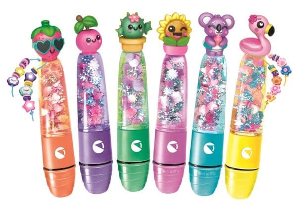 Clementoni Create Your Highlighters - Display (Cdu 24 Pcs)