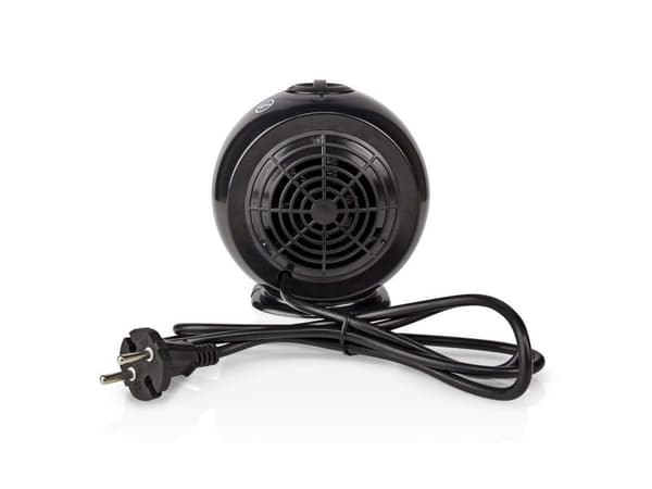 Keramisk varmluftsvifte 500 W